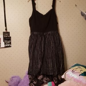 Nightmare Before Christmas dress